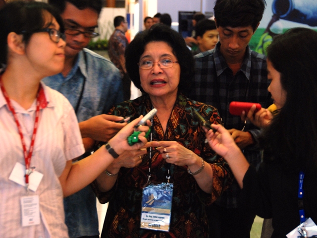 Denmark Berminat Investasi Migas di Indonesia